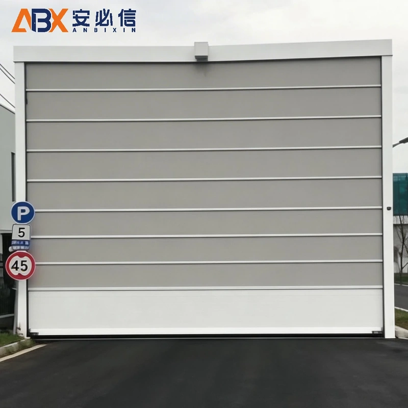 铜陵机库门