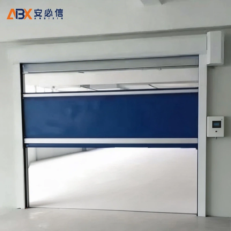 铜陵洁净快速门