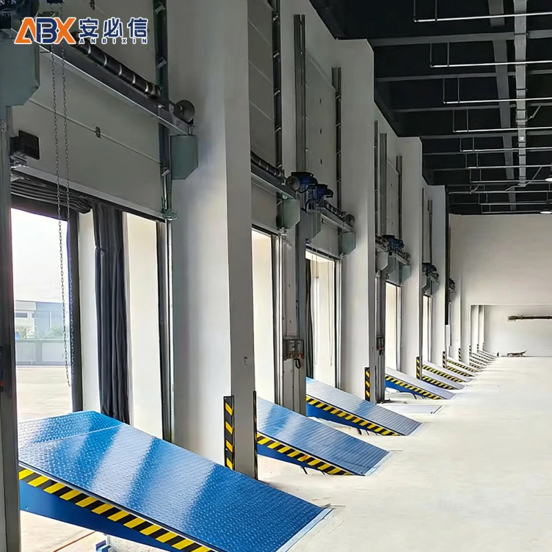 铜陵铝板提升门