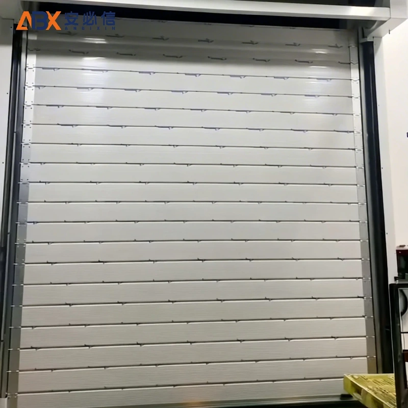 铜陵软帘高速门